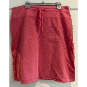 Kathmandu sz 12 reversible travel hiking trekking Hemp Organic cotton